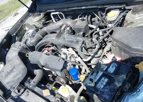 2017 Subaru Outback 2.5I Premium from USA, damaged, VIN 4S4BSACC2H3420430